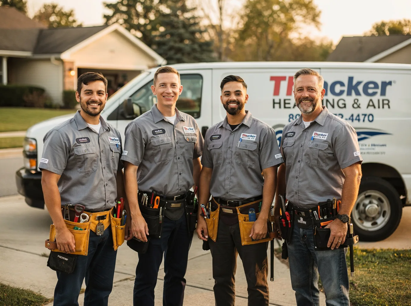 Ac Repair company in Spencer, WV
