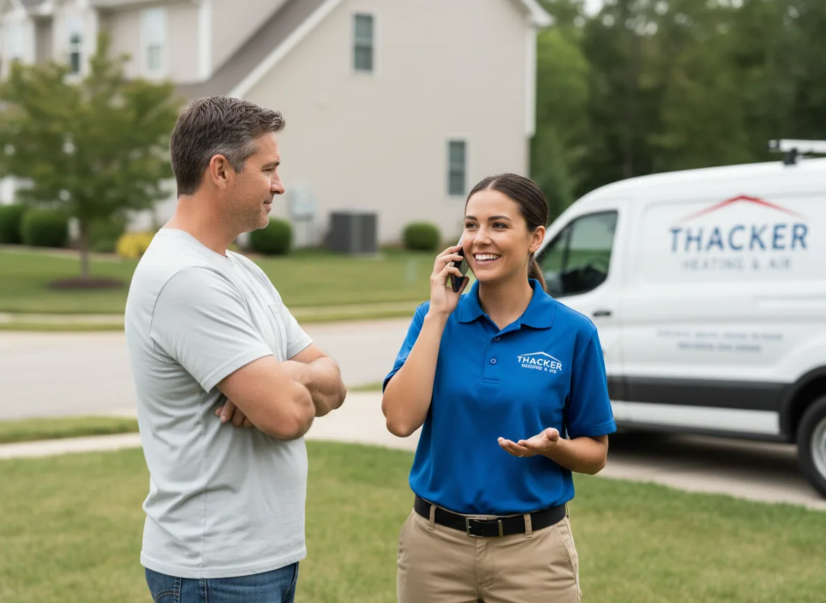 Ac Repair Spencer, WV FAQs